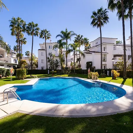 Golf&pool Oasis Near Puerto Banús Marbella