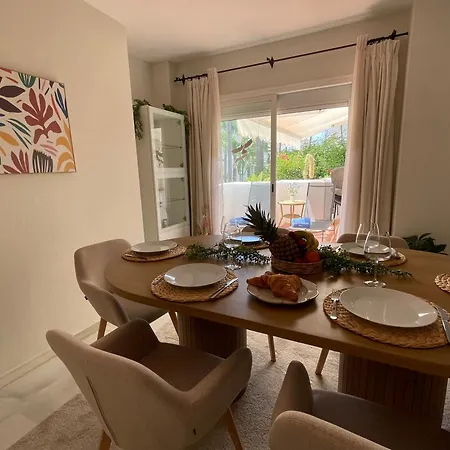 Golf&pool Oasis Near Puerto Banús