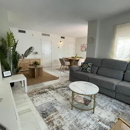 Apartamento Golf&pool Oasis Near Puerto Banús *