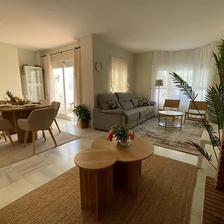 Apartamento Golf&pool Oasis Near Puerto Banús
