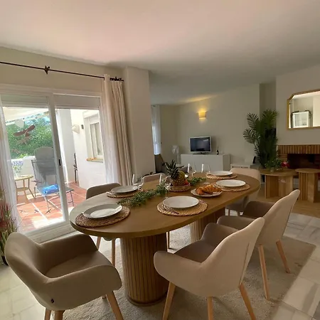 Apartamento Golf&pool Oasis Near Puerto Banús Marbella