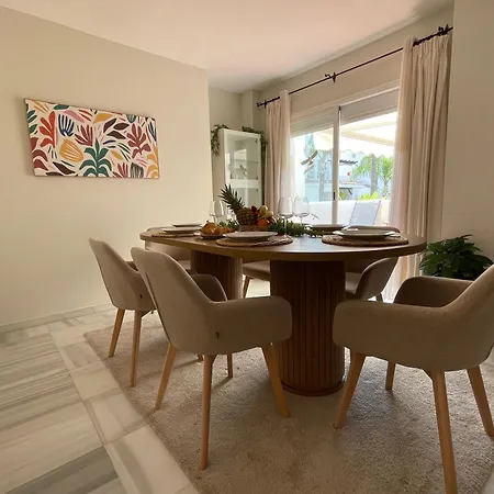 Golf&pool Oasis Near Puerto Banús