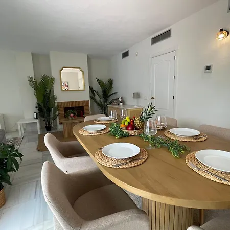 Apartamento Golf&pool Oasis Near Puerto Banús Marbella