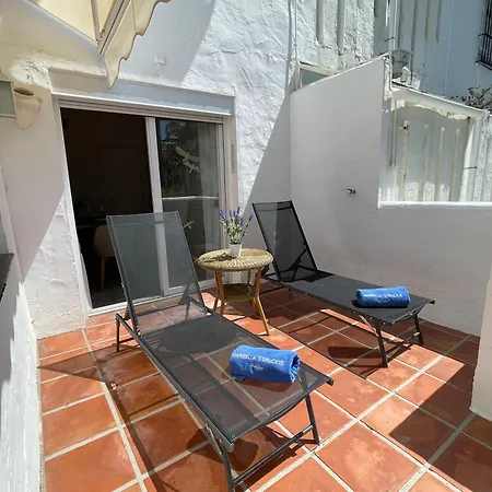 Golf&pool Oasis Near Puerto Banús Apartamento Marbella