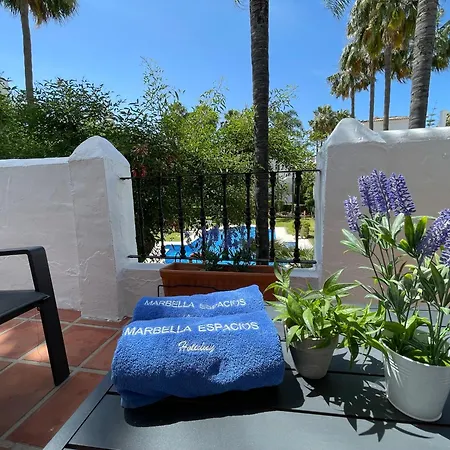 Apartamento Golf&pool Oasis Near Puerto Banús Marbella