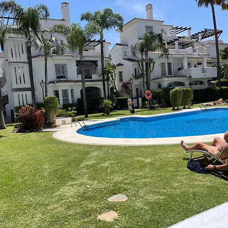 Golf&pool Oasis Near Puerto Banús * Marbella