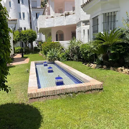 Apartamento Golf&pool Oasis Near Puerto Banús