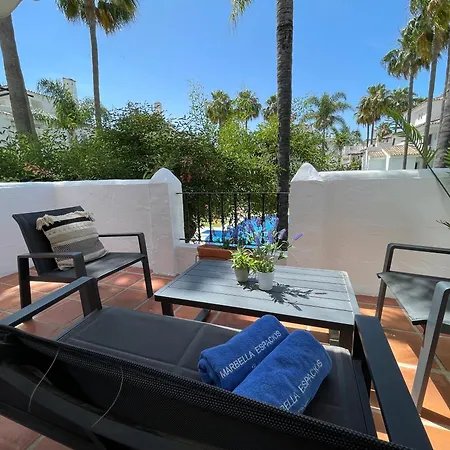 Apartamento Golf&pool Oasis Near Puerto Banús