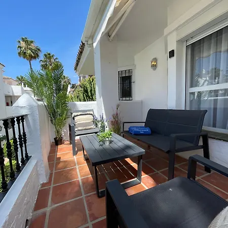 Apartamento Golf&pool Oasis Near Puerto Banús