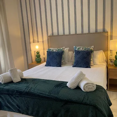 Apartamento Golf&pool Oasis Near Puerto Banús