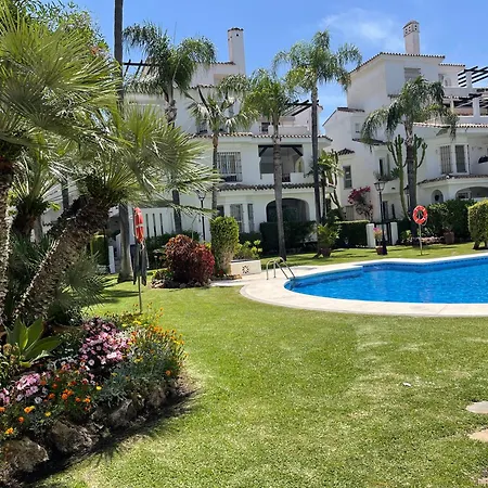 Golf&pool Oasis Near Puerto Banús *