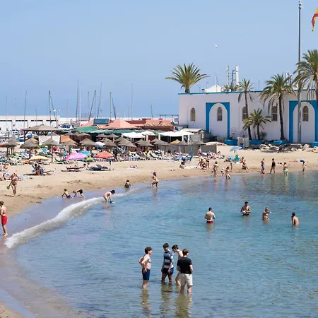 Golf&pool Oasis Near Puerto Banús