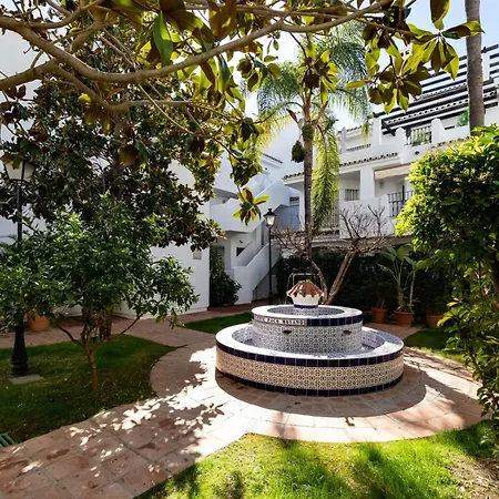 Apartamento Golf&pool Oasis Near Puerto Banús