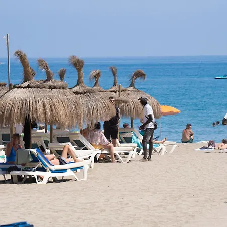 Golf&pool Oasis Near Puerto Banús Apartamento Marbella