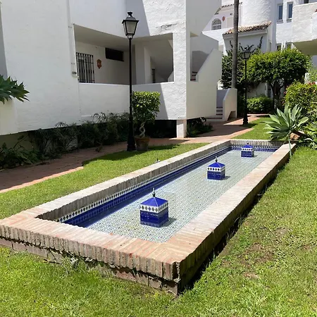 Golf&pool Oasis Near Puerto Banús Apartamento *