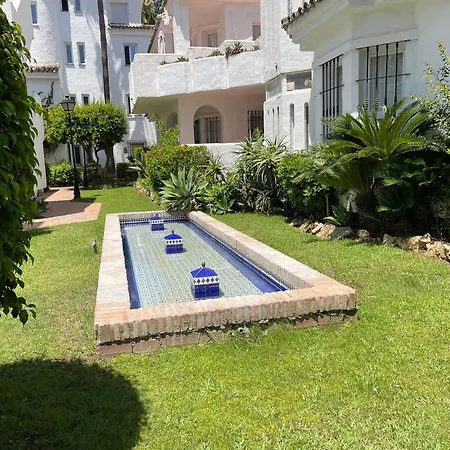 Apartamento Golf&pool Oasis Near Puerto Banús *